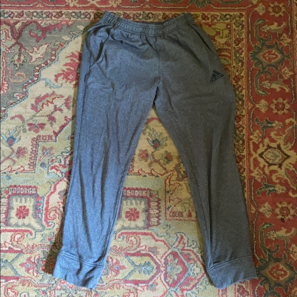 Adidas sweatpants